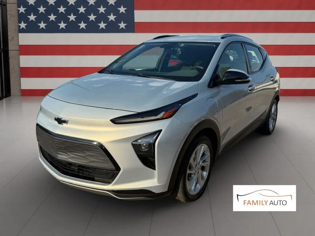 2023 CHEVROLET Bolt EUV