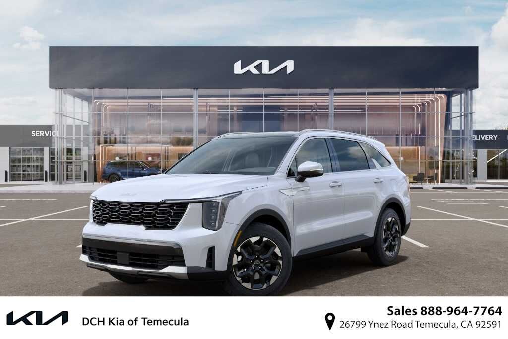 2026 KIA Sorento