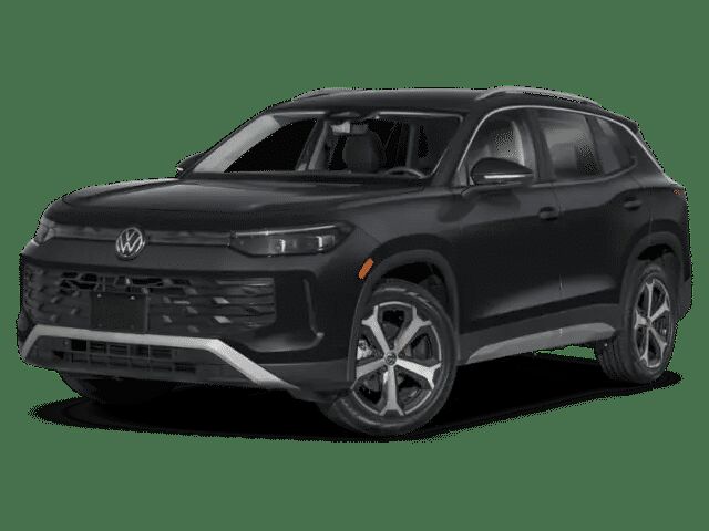 2026 VOLKSWAGEN Tiguan