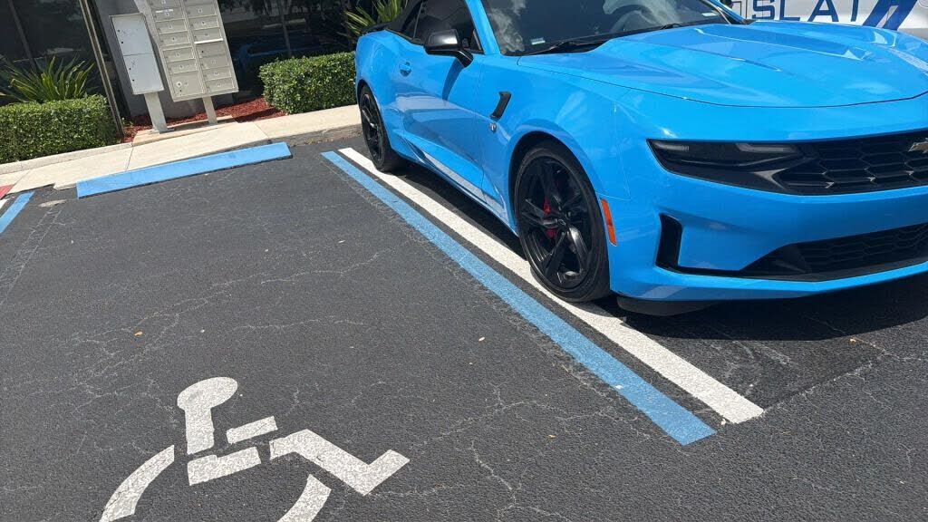 2023 CHEVROLET Camaro