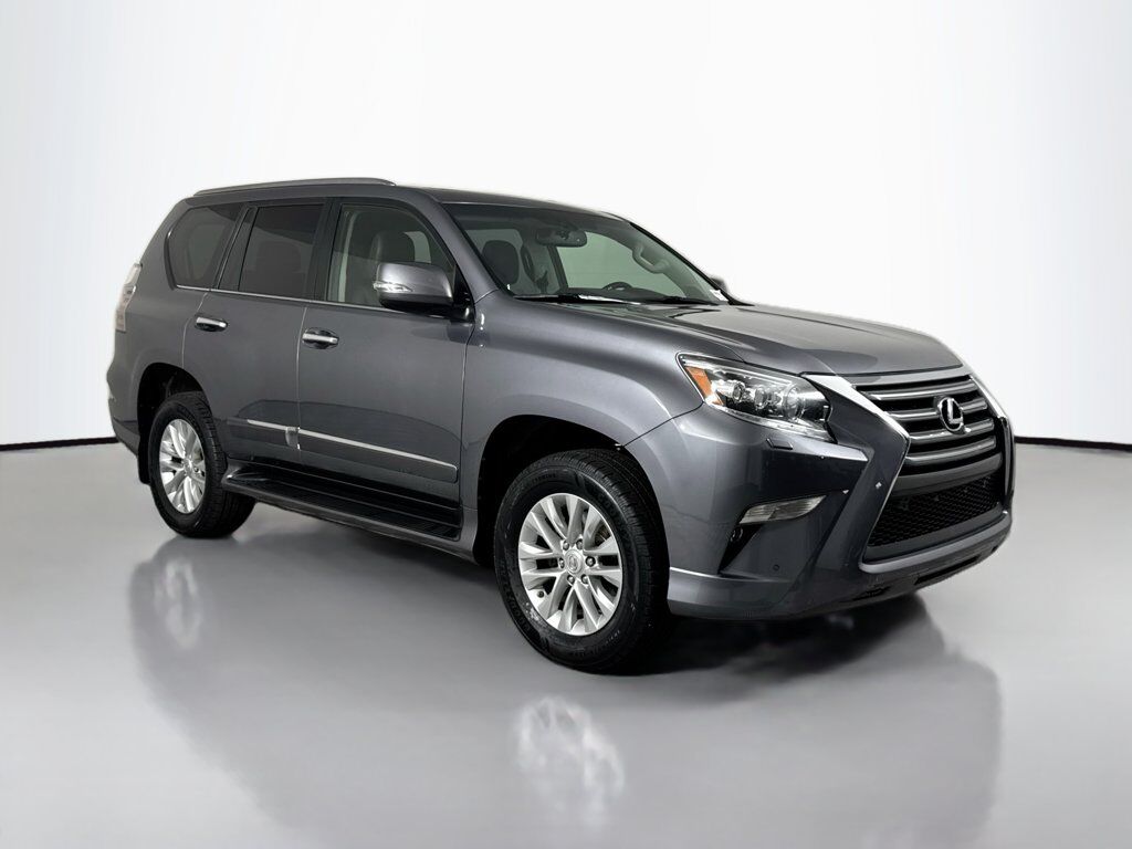 2019 LEXUS GX