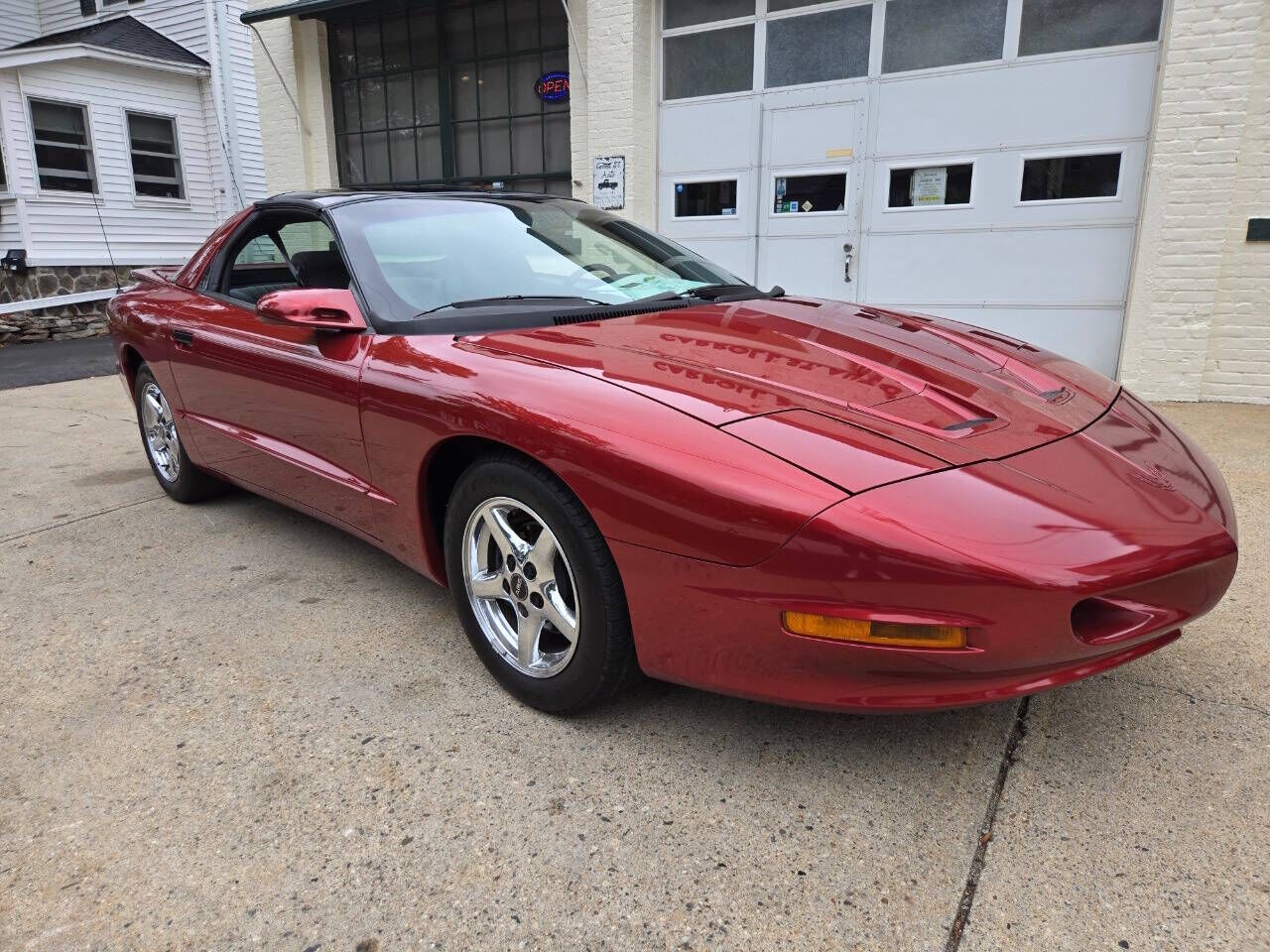 1997 PONTIAC Firebird