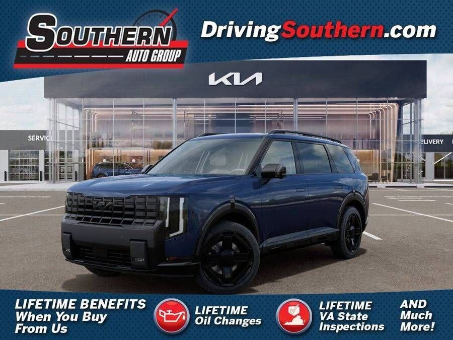 2027 KIA Telluride