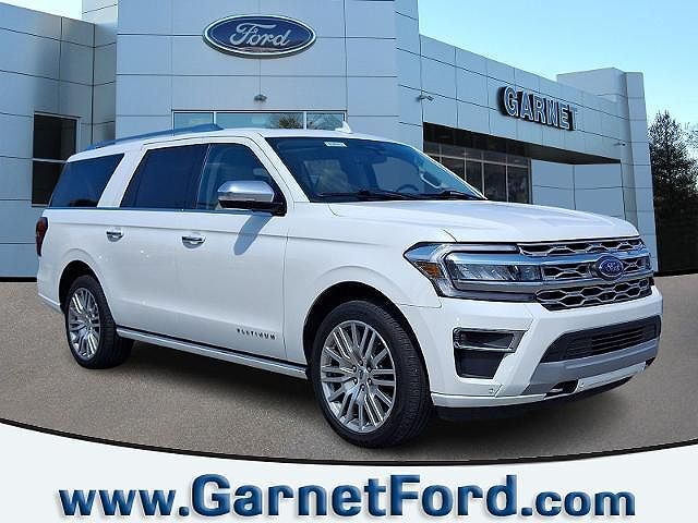 2023 FORD Expedition