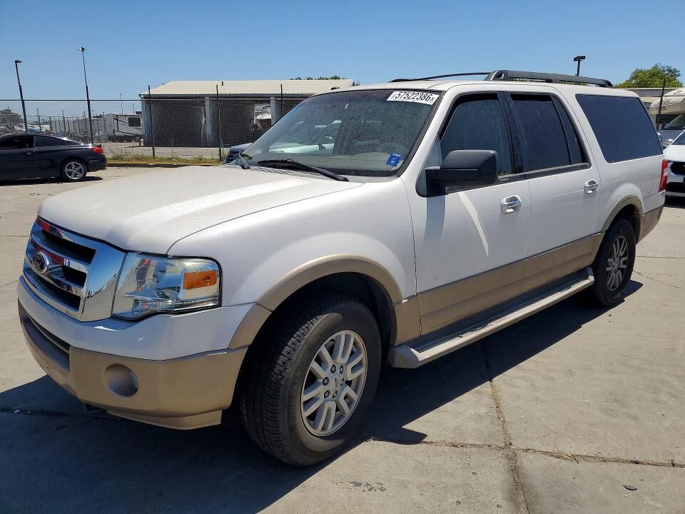 2013 FORD Expedition