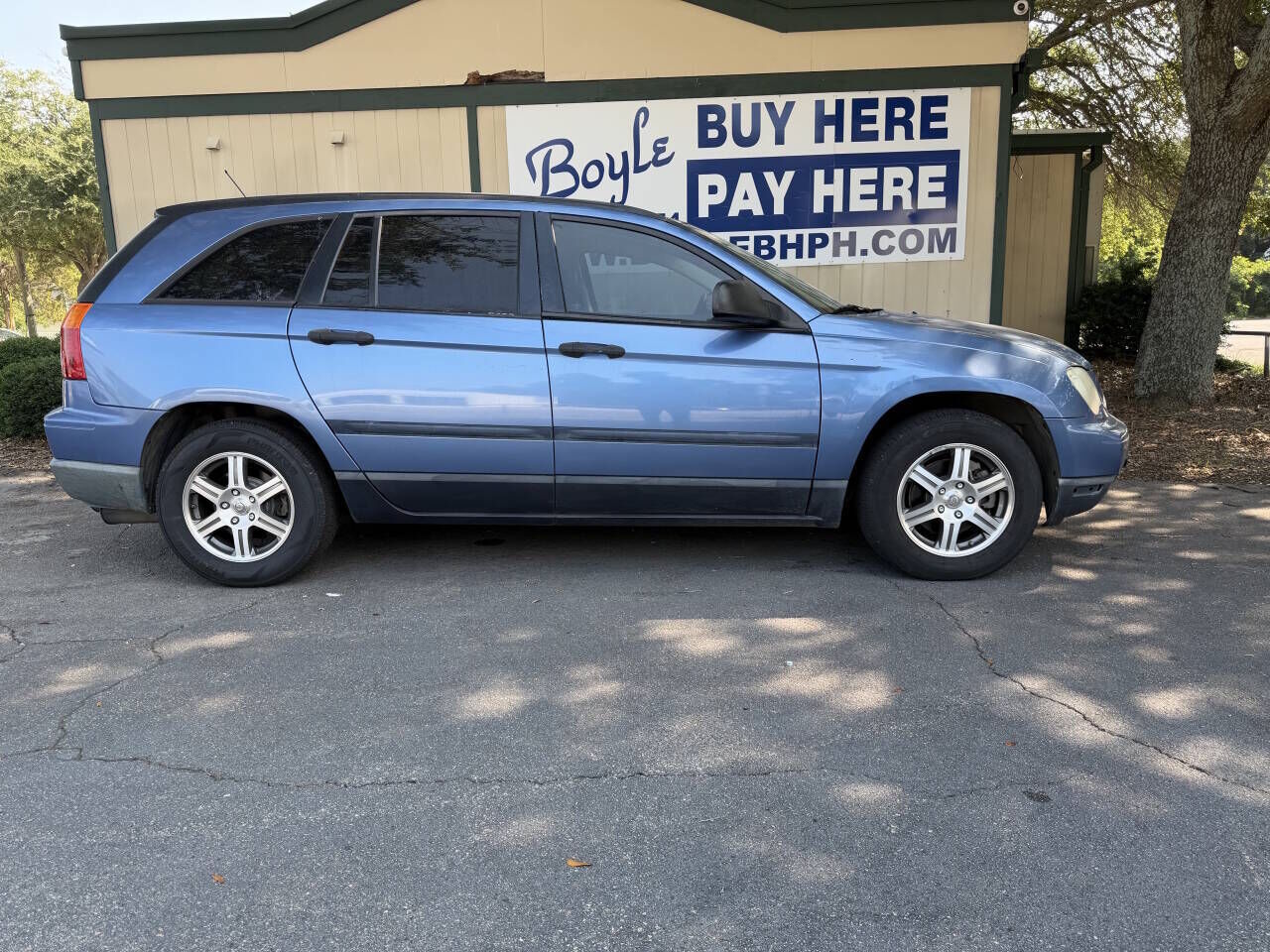 2007 CHRYSLER Pacifica
