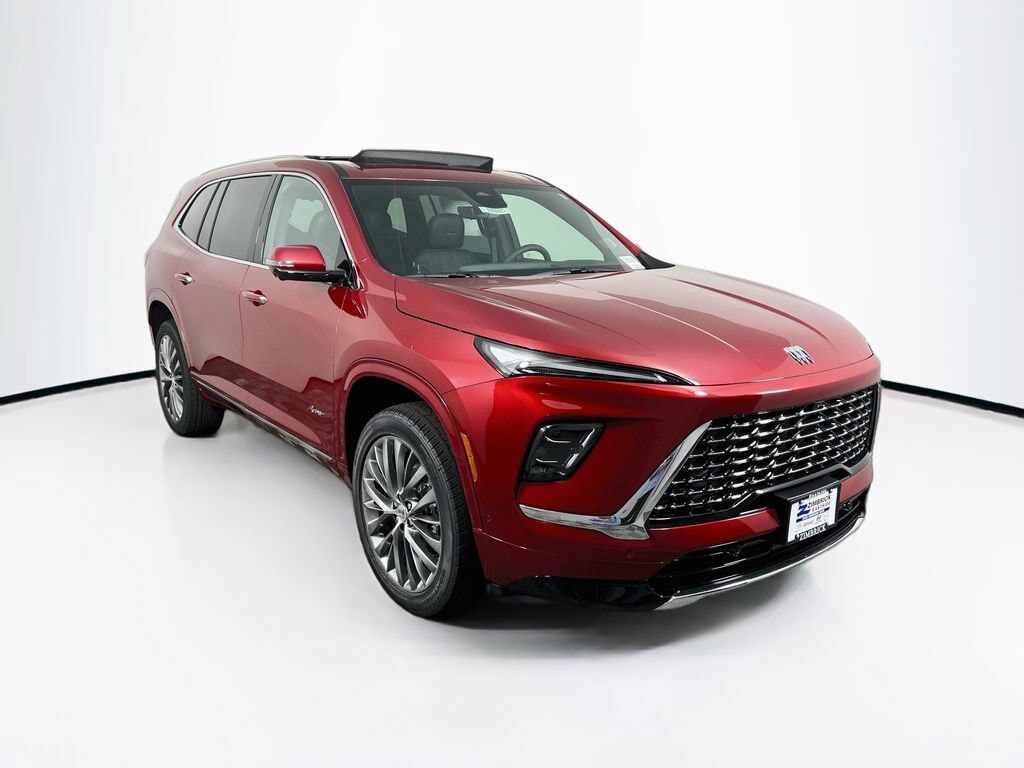 2026 BUICK Enclave