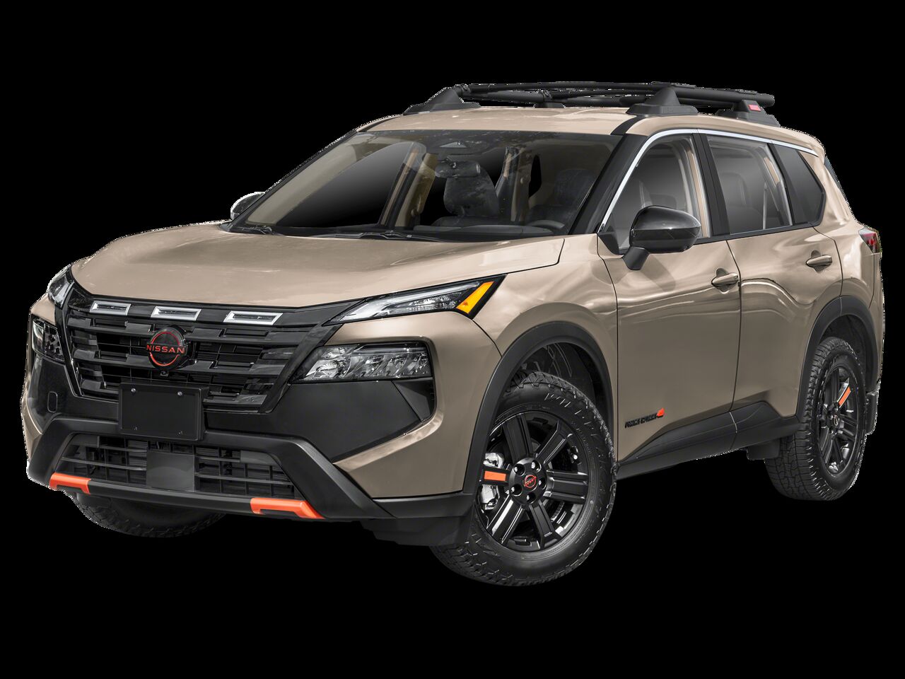2025 NISSAN Rogue