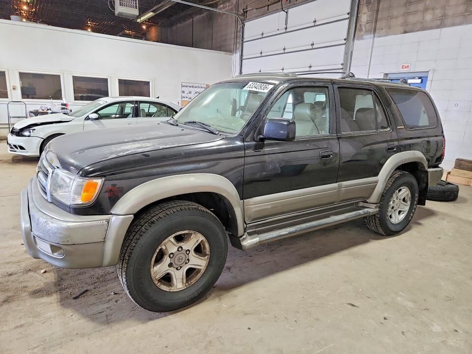 1999 TOYOTA 4-Runner