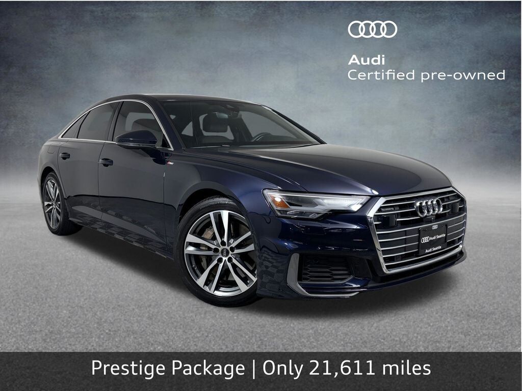 2023 AUDI A6