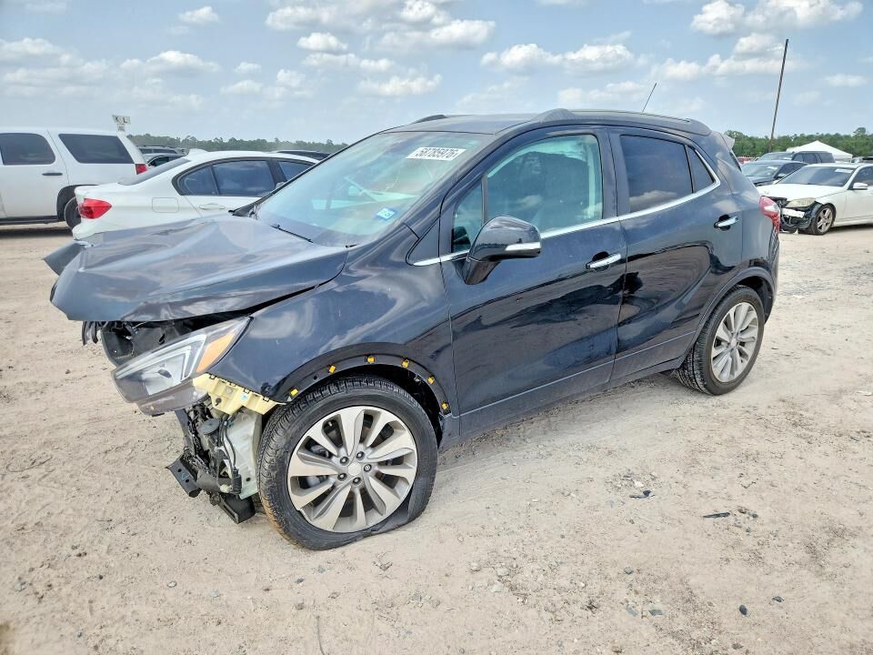 2018 BUICK Encore