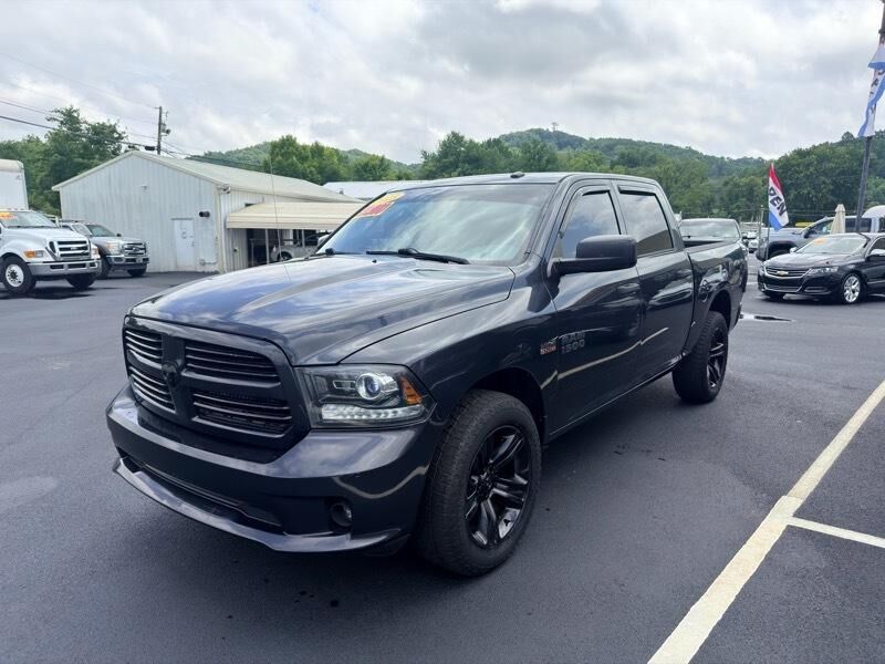 2015 RAM 1500
