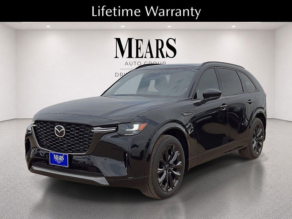 2026 MAZDA CX-90