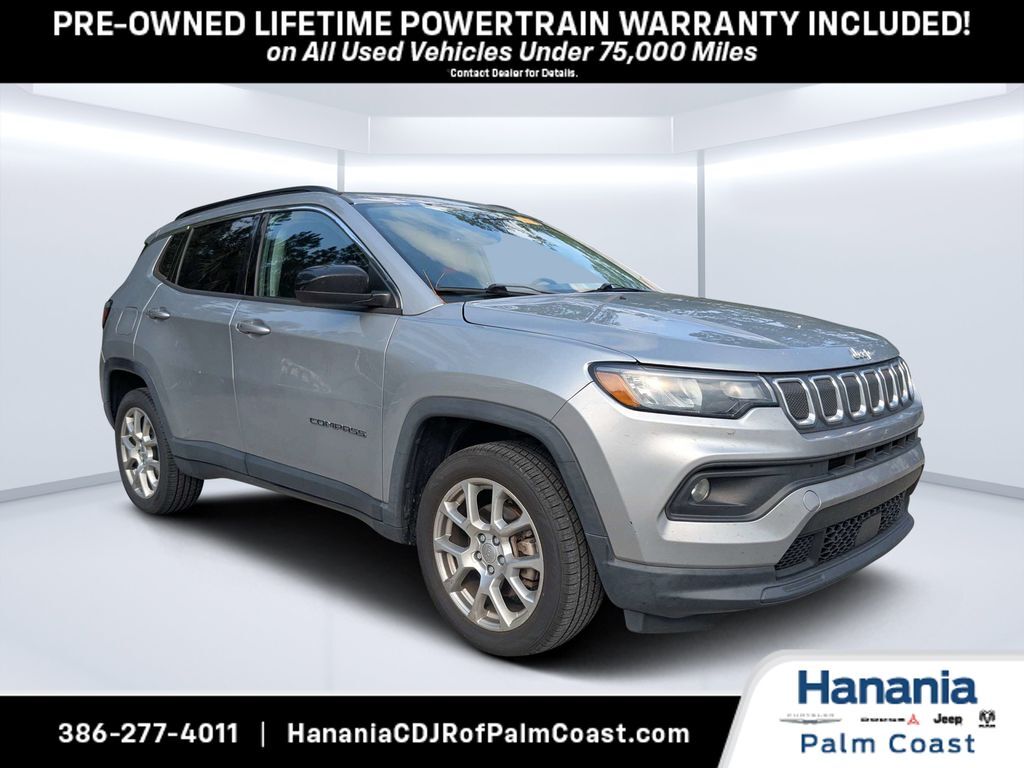 2022 JEEP Compass