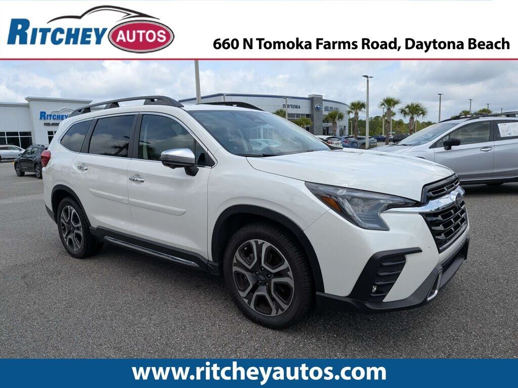 2023 SUBARU Ascent