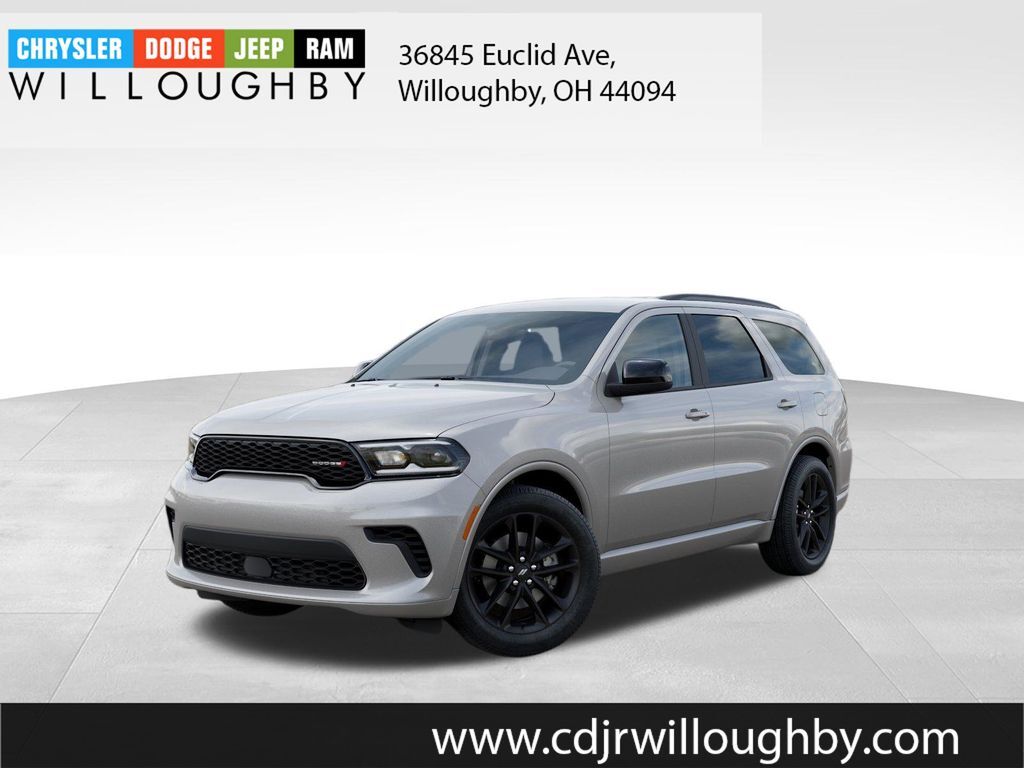 2026 DODGE Durango