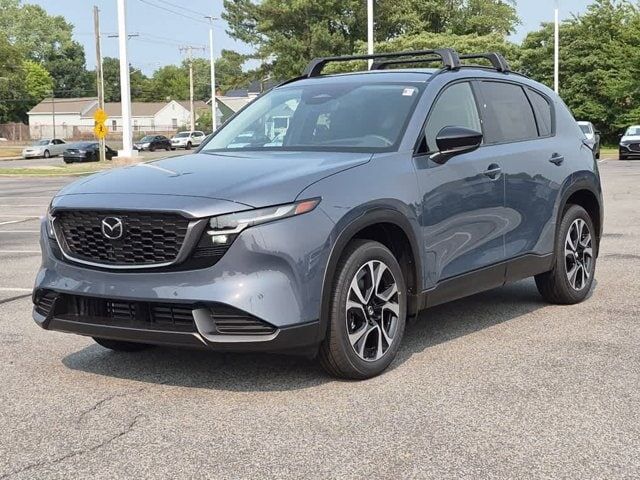 2026 MAZDA CX-5