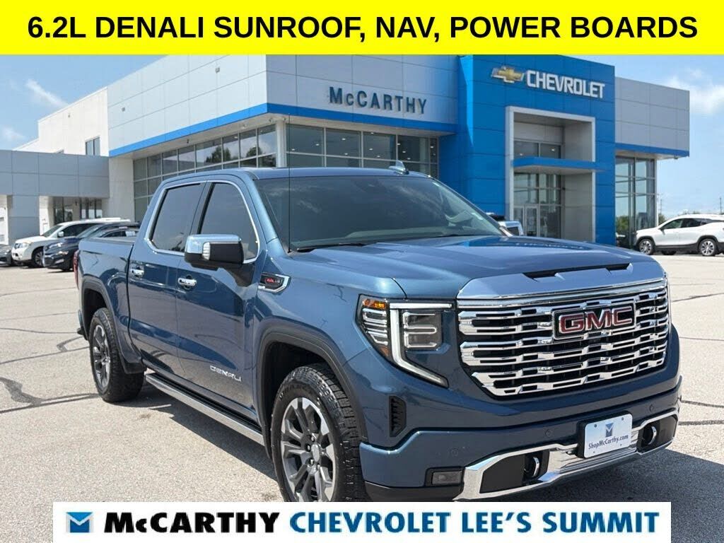 2025 GMC Sierra