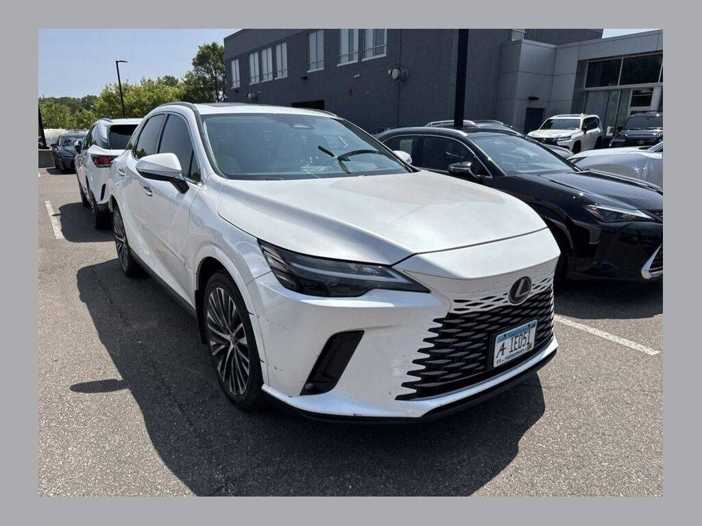2023 LEXUS RX