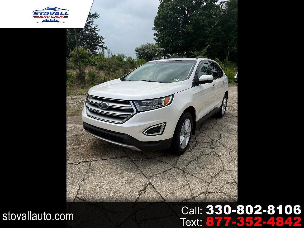 2015 FORD Edge