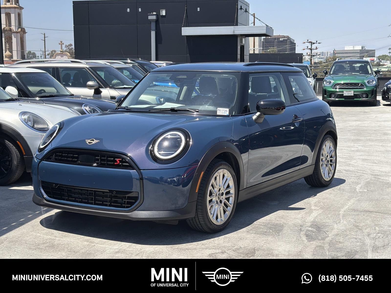 2025 MINI Hardtop