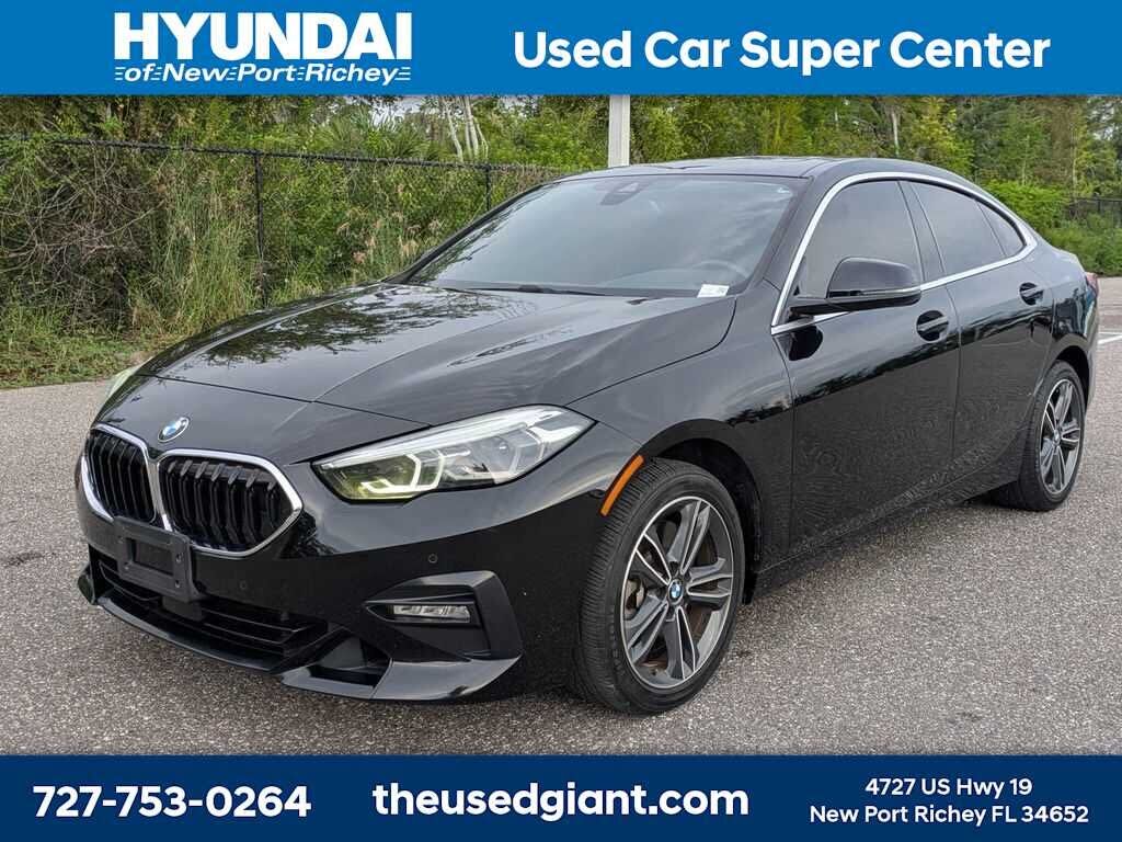 2021 BMW 2 Series
