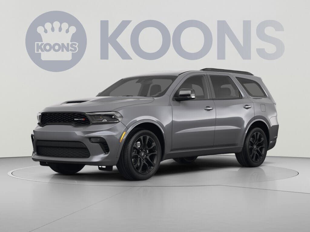 2021 DODGE Durango