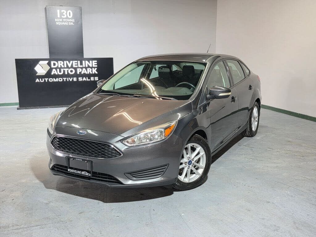 2015 FORD Focus
