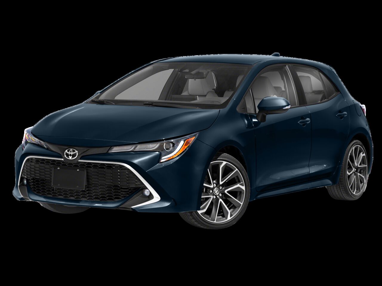 2021 TOYOTA Corolla