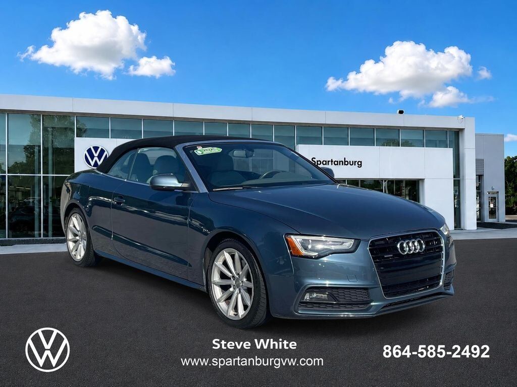 2015 AUDI A5