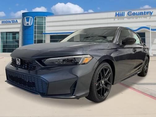 2026 HONDA Civic