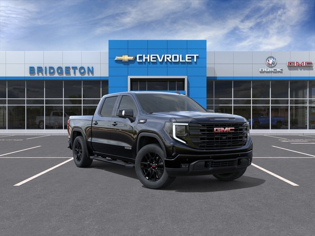 2026 GMC Sierra