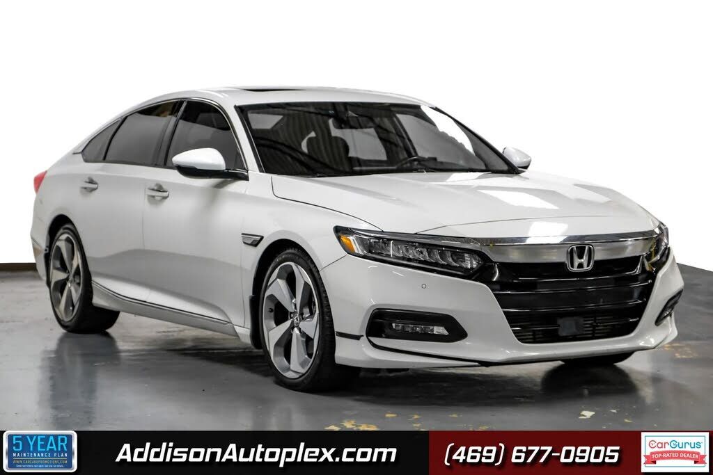 2019 HONDA Accord