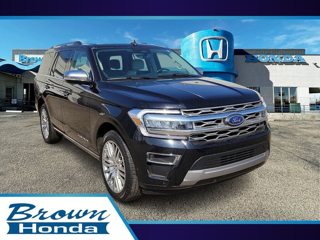 2024 FORD Expedition