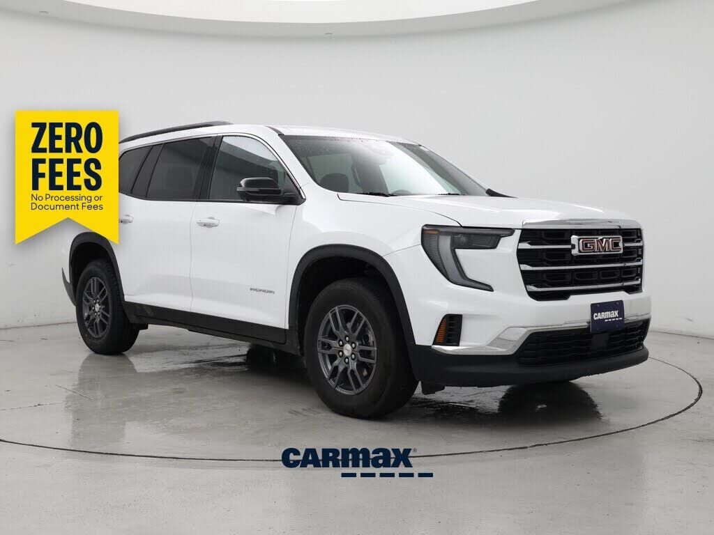 2025 GMC Acadia
