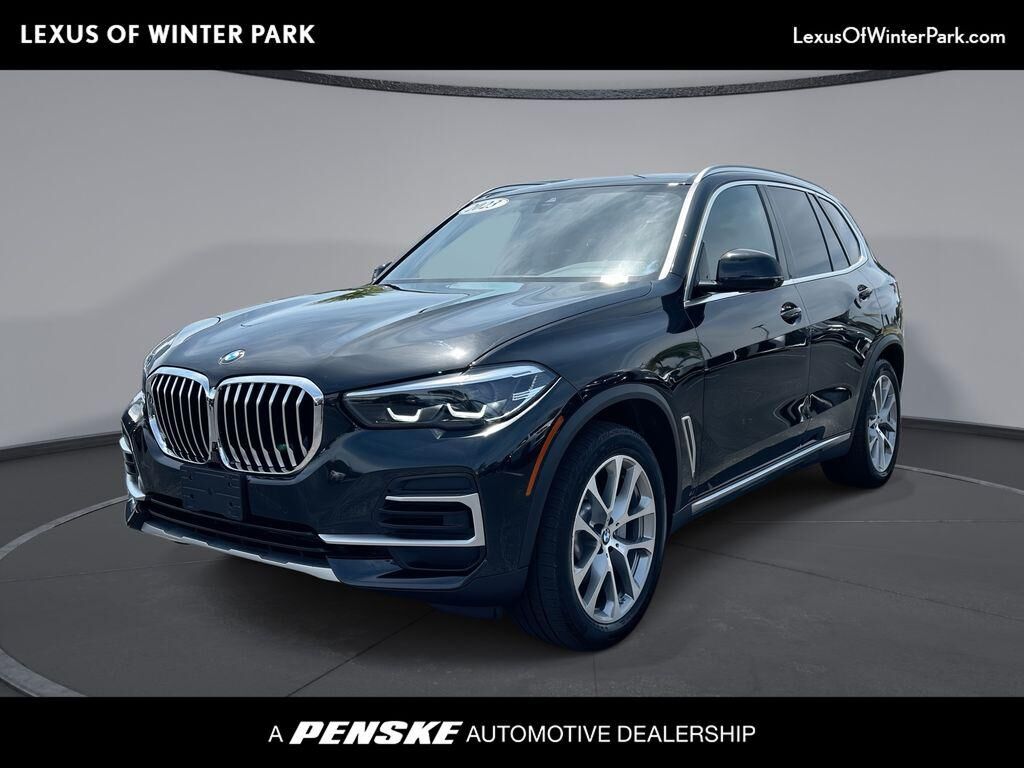 2023 BMW X5