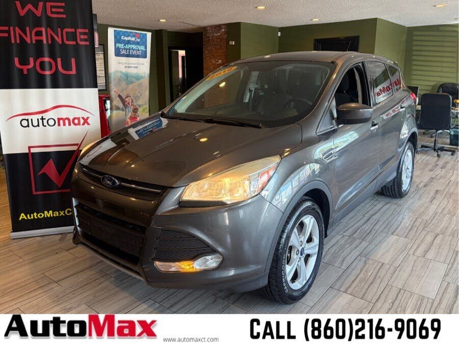 2016 FORD Escape