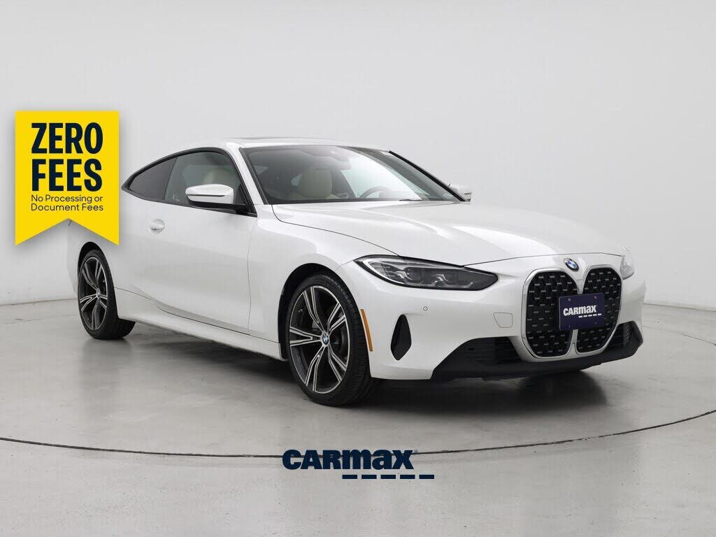2022 BMW 4 Series