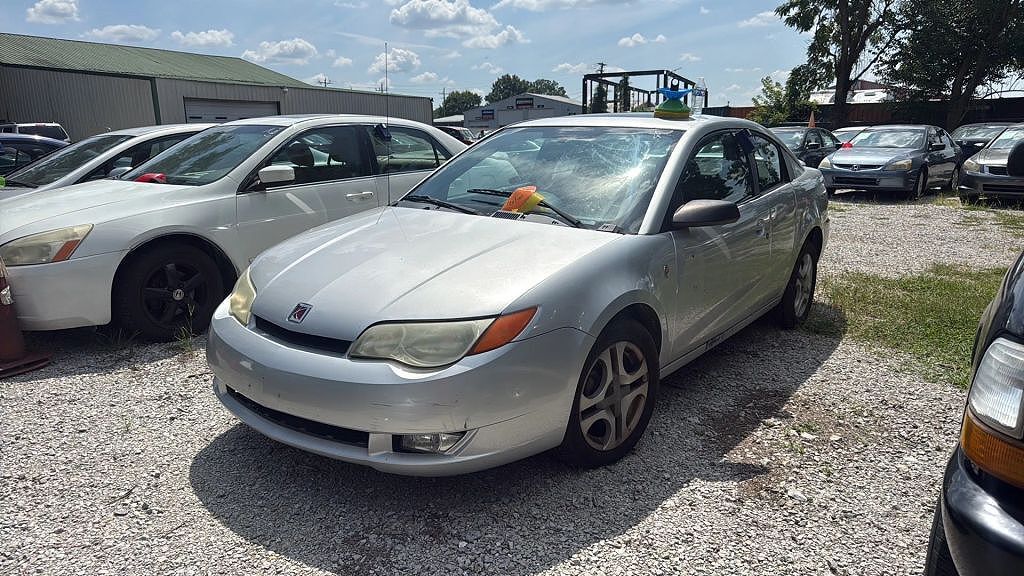 2004 SATURN Ion