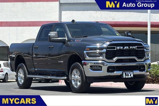 2025 RAM 2500