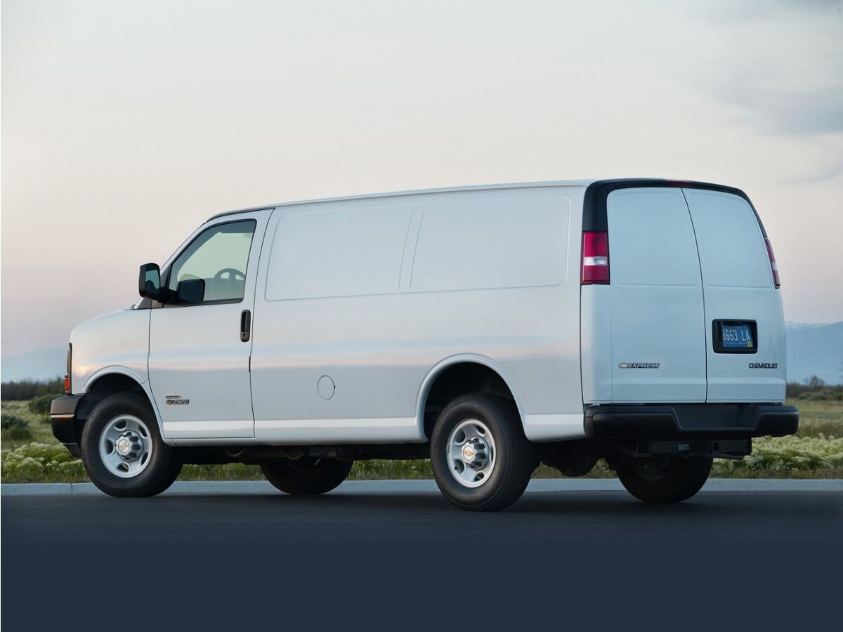 2019 CHEVROLET Express