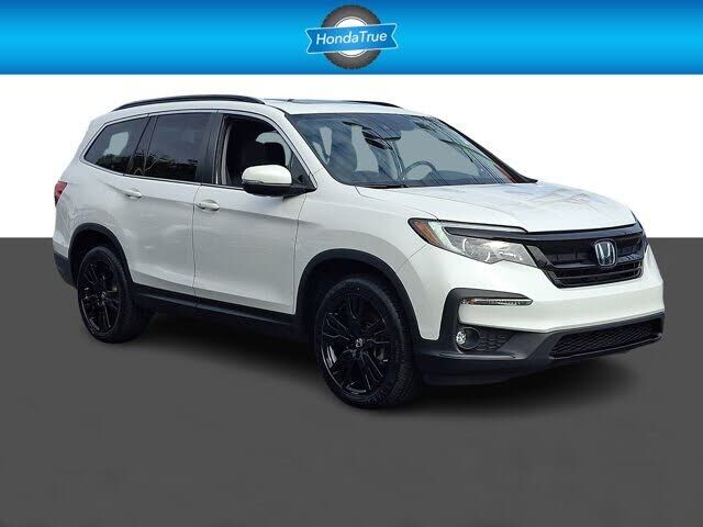 2022 HONDA Pilot