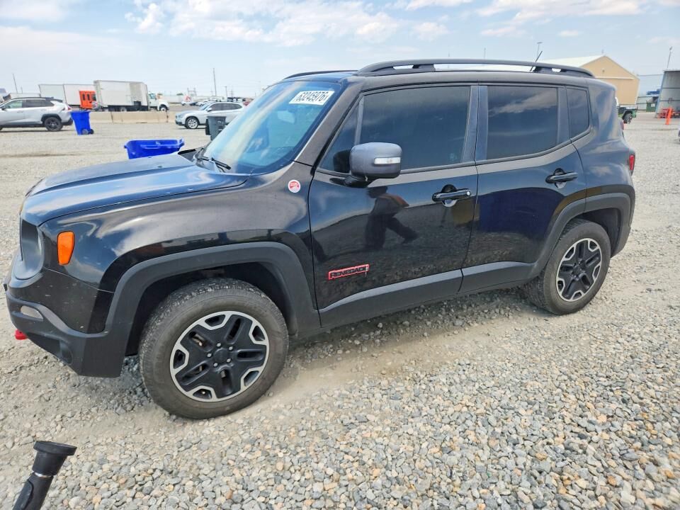 2016 JEEP Renegade