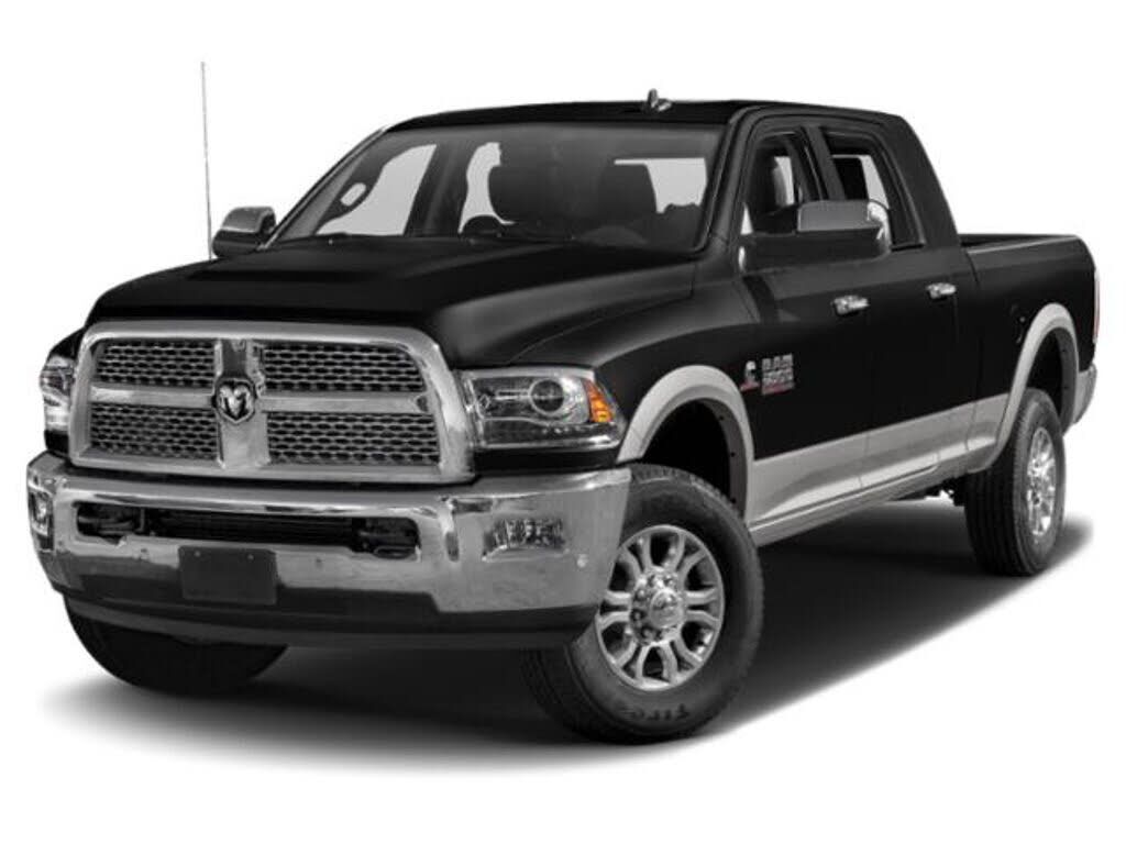 2018 RAM 2500