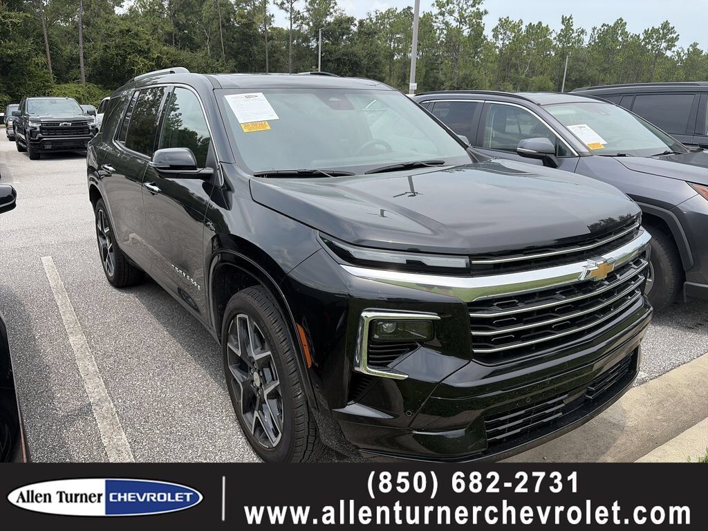 2026 CHEVROLET Traverse