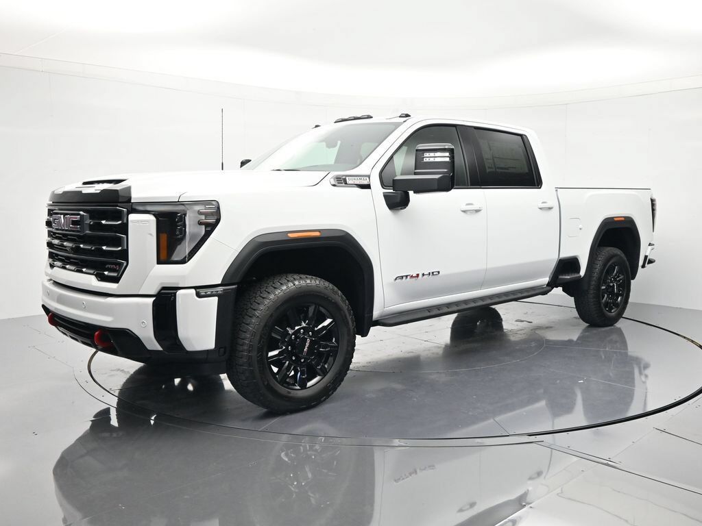 2026 GMC Sierra HD