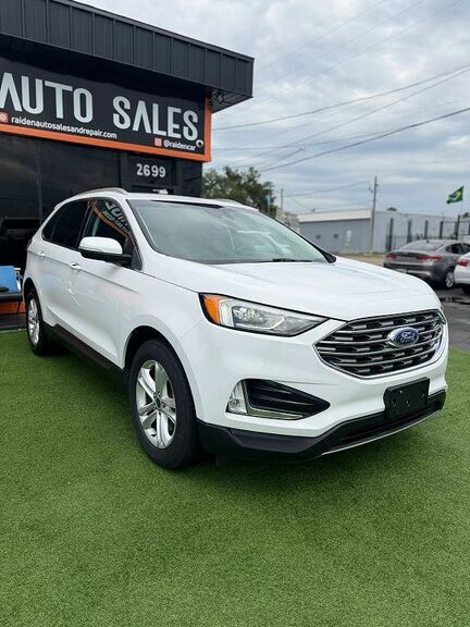2019 FORD Edge