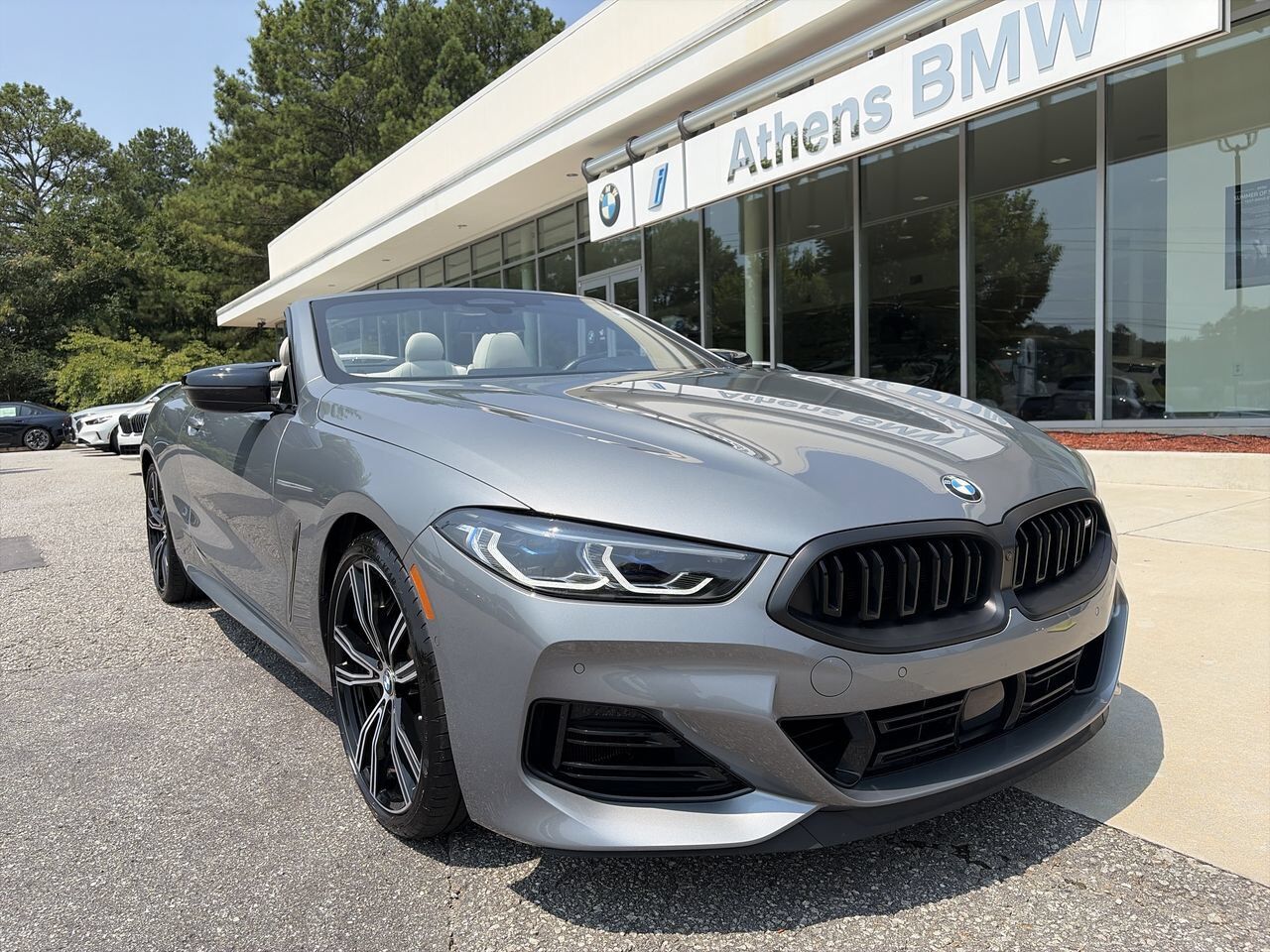 2025 BMW M8
