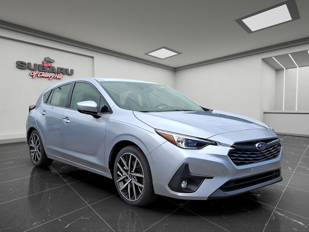 2026 SUBARU Impreza