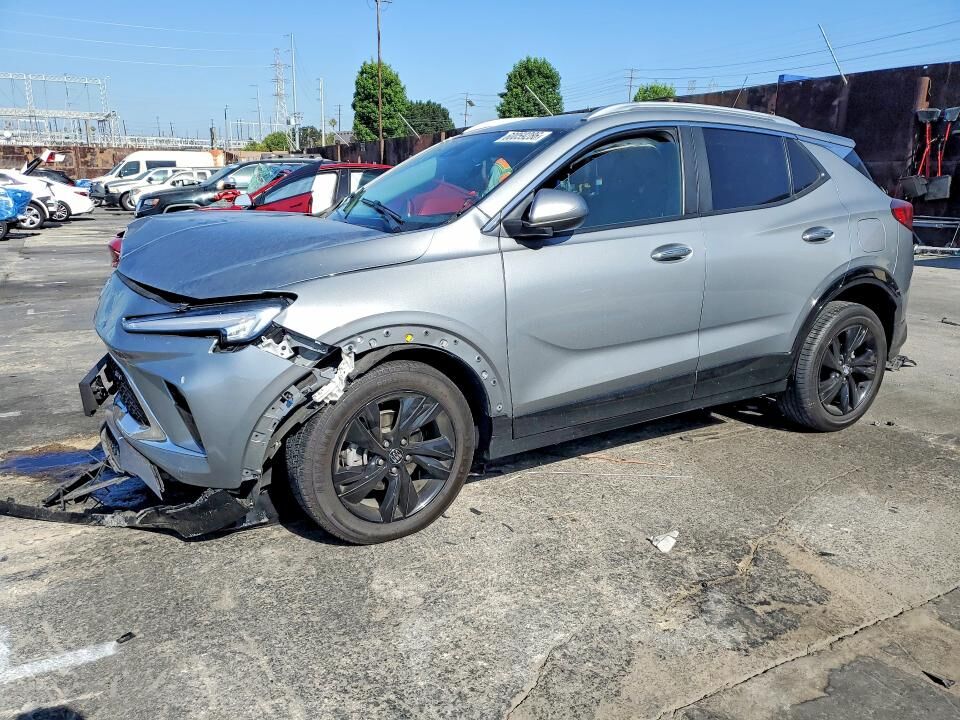 2024 BUICK Encore GX